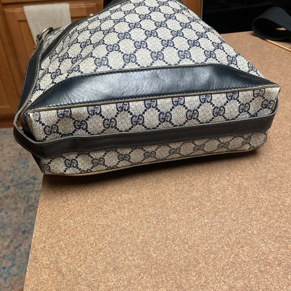 Vintage Gucci Shoulder Bsg - Picture 7 of 15